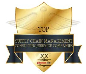 Top 10 Supply Chain Management Consulting/Service Companies - 2020